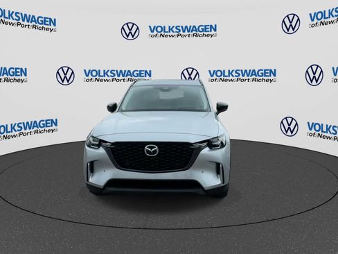 Used 2025 MAZDA CX-90 Plug-In Hybrid w/Premium Sport AWD/4WD image 3