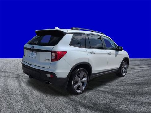 Used 2019 Honda Passport Touring image 4