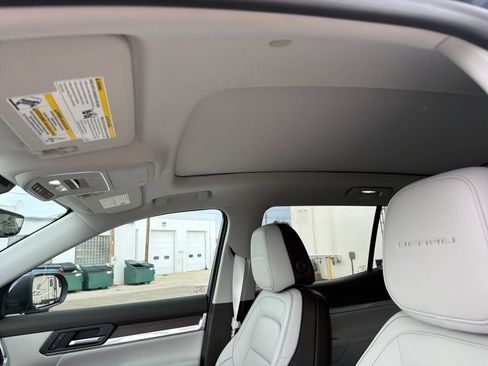 New 2026 GMC Terrain Denali w/ LPO, Floor Liner Package AWD/4WD image 15