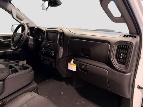 New 2026 Chevrolet Silverado 1500 Custom Trail Boss image 21