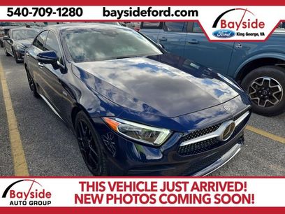 Used 2019 Mercedes-Benz CLS 450 4MATIC