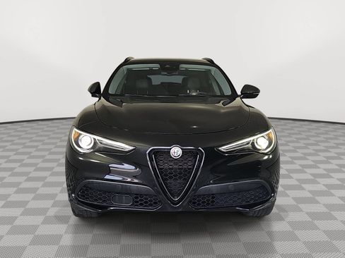 Used 2020 Alfa Romeo Stelvio w/ Nero Edizione RWD image 3