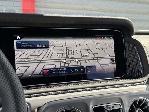 Used 2025 Mercedes-Benz G 580 w/ EQ Technology image 29