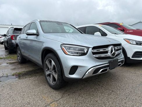 Used 2022 Mercedes-Benz GLC 300 4MATIC image 1