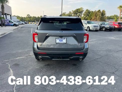 Used 2023 Ford Explorer XLT w/ Equipment Group 202A RWD image 30