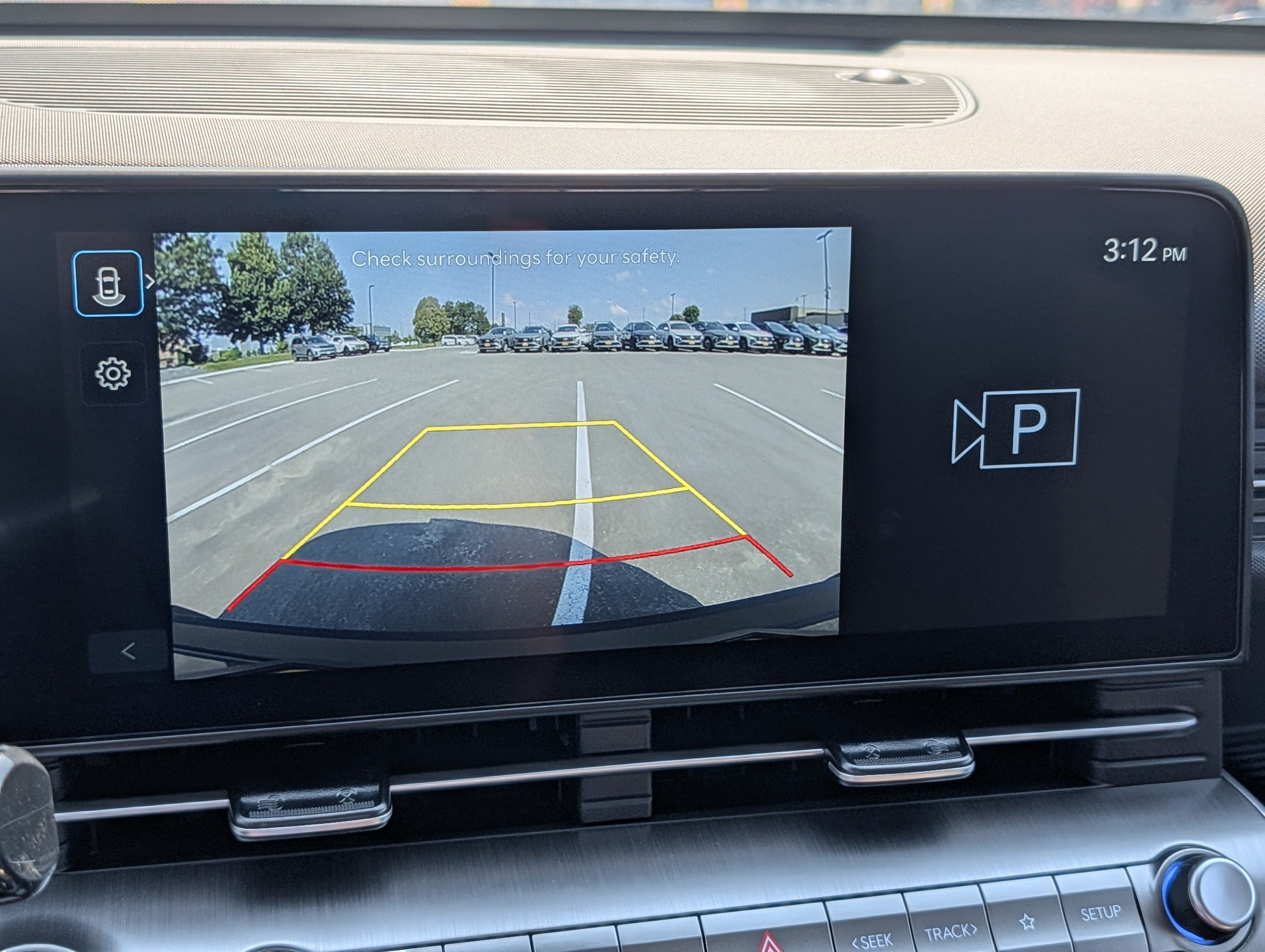 New 2027 Hyundai Kona SEL Sport AWD/4WD image 15