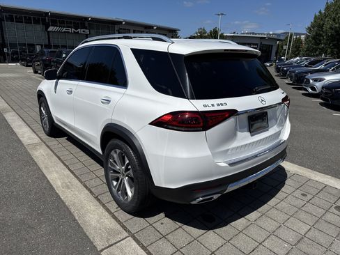 Certified 2020 Mercedes-Benz GLE 350 4MATIC image 7