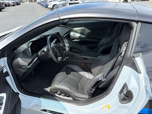 Used 2024 Chevrolet Corvette Stingray Preferred Cpe w/ Z51 Performance Package RWD image 18