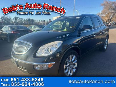 Used 2011 Buick Enclave CXL w/ Trailering Provision Package