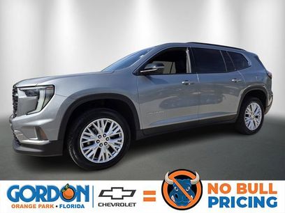 Used 2026 GMC Acadia Elevation w/ Elevation Premium Package
