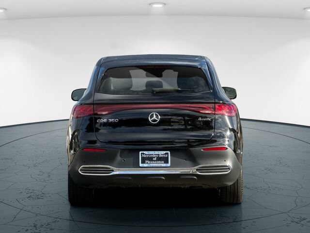 Certified 2025 Mercedes-Benz EQE 350+ 4MATIC SUV w/ AMG Line Exterior Package image 5