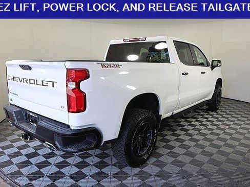 Used 2022 Chevrolet Silverado 1500 LT Trail Boss image 5