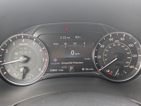 Used 2023 INFINITI QX80 Luxe w/ Cargo Package image 33