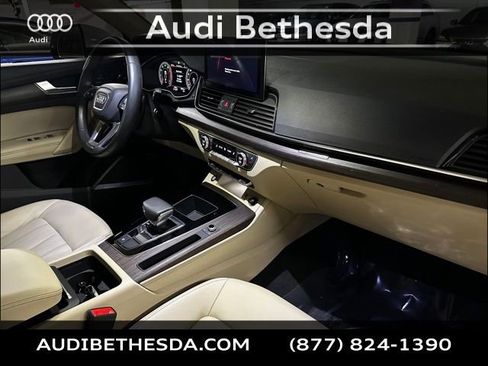 Certified 2022 Audi Q5 2.0T Premium Plus image 11