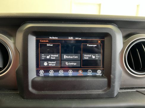 Used 2021 Jeep Wrangler Unlimited Sport image 21