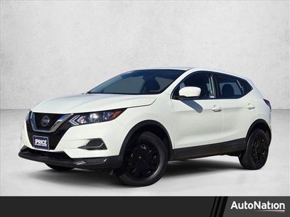 Used 2020 Nissan Rogue Sport S
