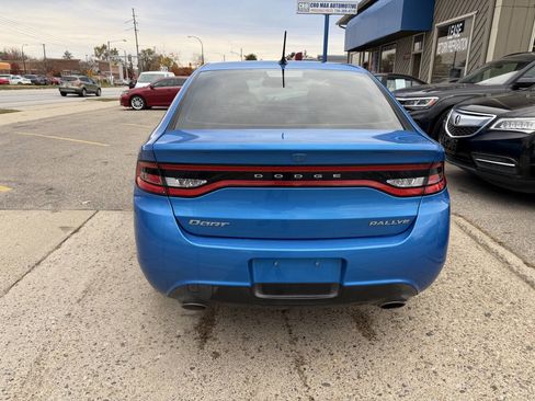 Used 2015 Dodge Dart SXT image 6