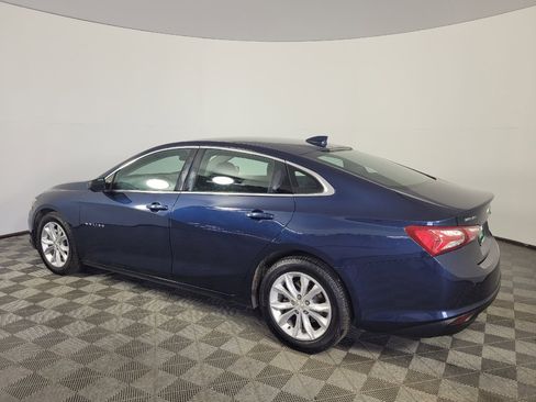 Used 2020 Chevrolet Malibu LT FWD image 3