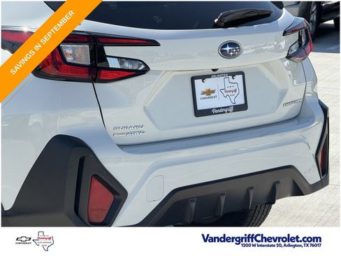 Used 2025 Subaru Crosstrek 2.5i Premium AWD/4WD image 6