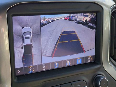 Used 2021 Chevrolet Silverado 1500 LTZ w/ Technology Package image 17