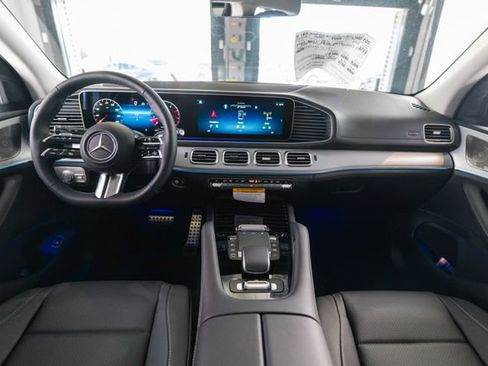 New 2026 Mercedes-Benz GLS 450 4MATIC image 12