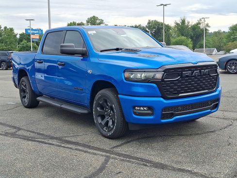 New 2026 RAM 1500 Tradesman AWD/4WD image 1