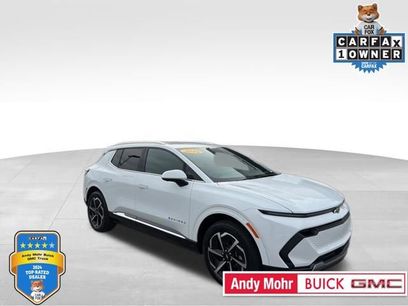 Used 2025 Chevrolet Equinox EV LT w/ Convenience Package