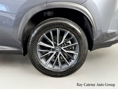 Certified 2025 Lexus NX 350 AWD w/ Accessory Package (2T) image 34
