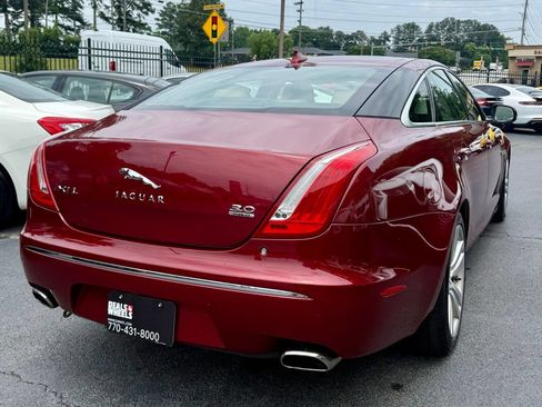 Used 2013 Jaguar XJ L Portfolio AWD/4WD image 7