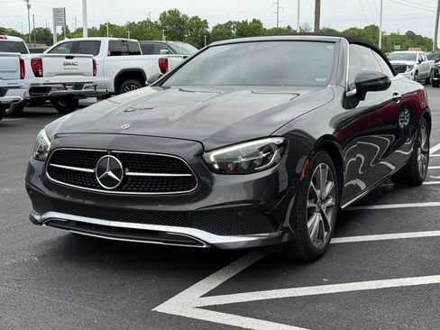 Used 2021 Mercedes-Benz E 450 Cabriolet image 11