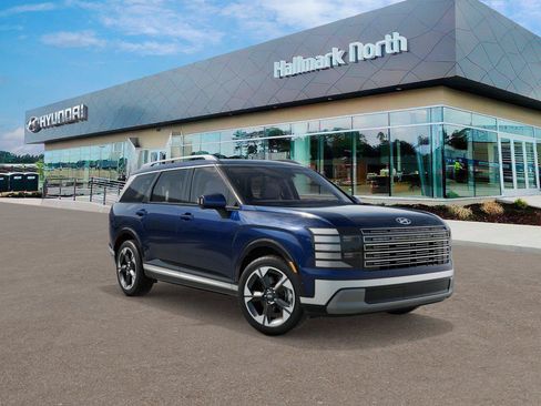 New 2026 Hyundai Palisade Limited FWD image 2