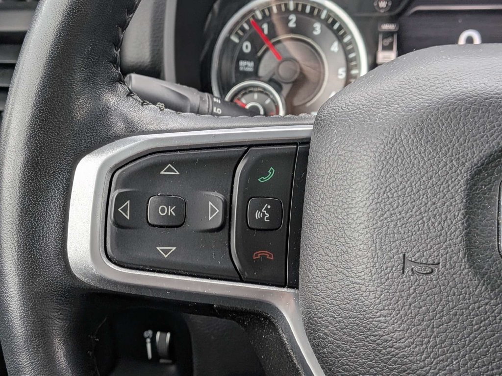 Used 2022 RAM 1500 Big Horn RWD image 16