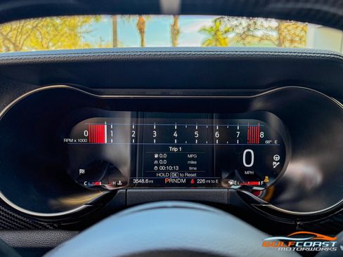 Used 2020 Ford Mustang Shelby GT500 w/ Carbon Fiber Track Pack image 15