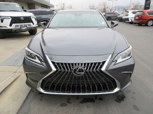 New 2025 Lexus ES 350 w/ Premium Package image 14