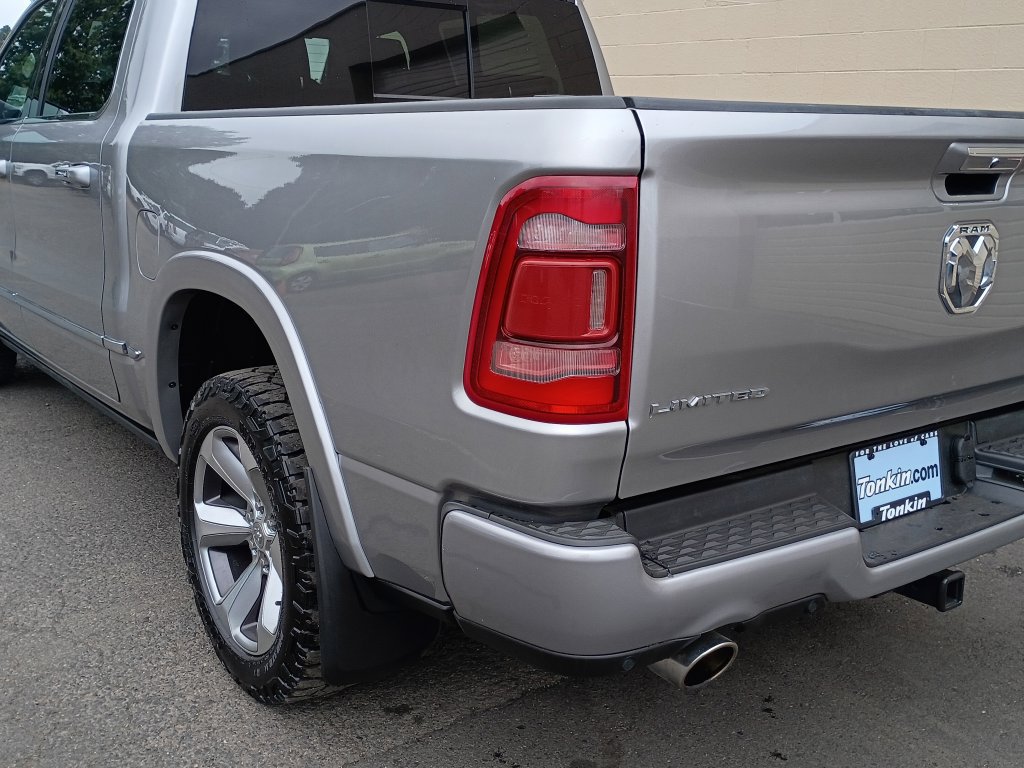 Used 2022 RAM 1500 Limited w/ Body-Colour Bumper Group AWD/4WD image 6