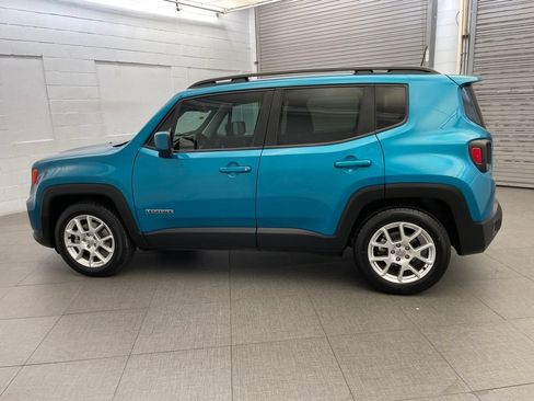 Certified 2021 Jeep Renegade Latitude FWD image 8