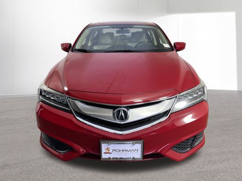 Used 2017 Acura ILX image 25
