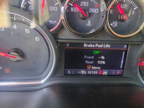 Used 2019 Chevrolet Silverado 1500 RST w/ All-Star Edition AWD/4WD image 13