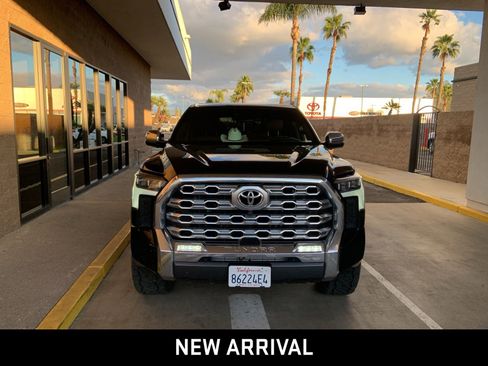 Used 2025 Toyota Tundra 1794 Edition image 8