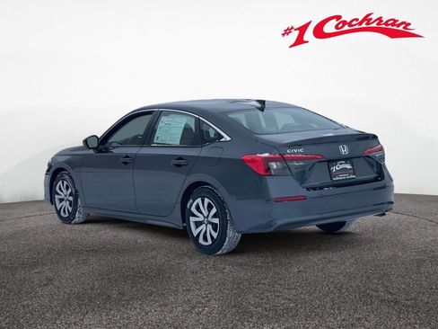 Certified 2023 Honda Civic LX image 14