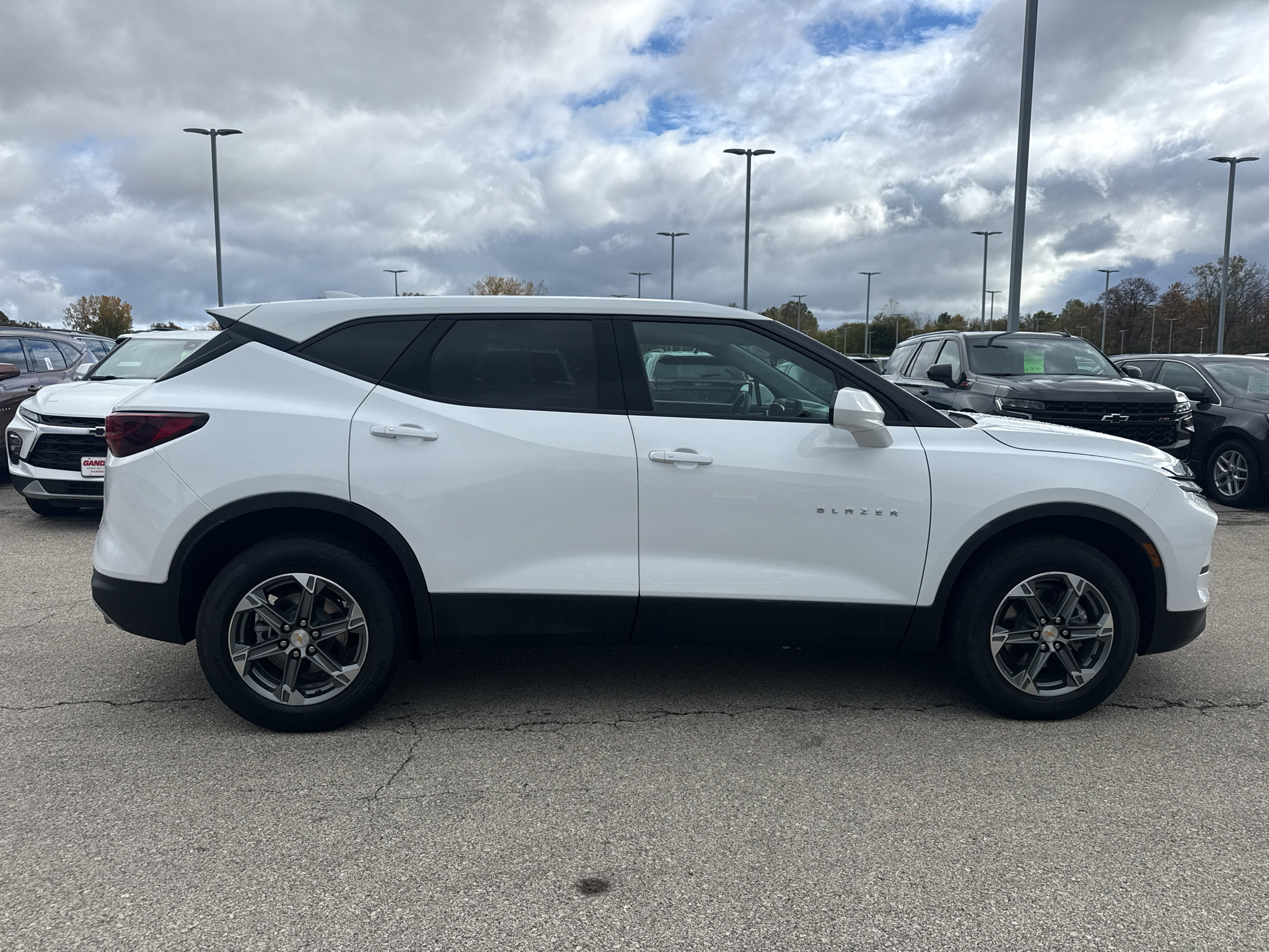 Certified 2025 Chevrolet Blazer LT AWD/4WD image 18