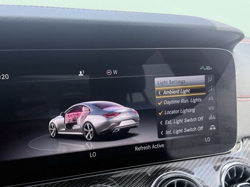 Used 2019 Mercedes-Benz CLS 53 AMG 4MATIC image 78
