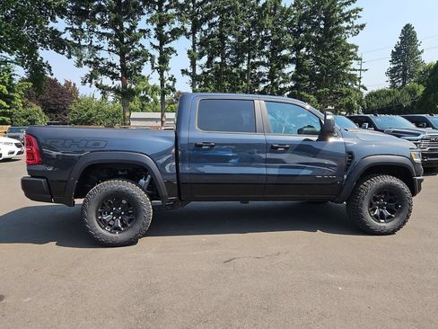 New 2026 RAM 1500 RHO w/ RHO Level 1 Equipment Group AWD/4WD image 8