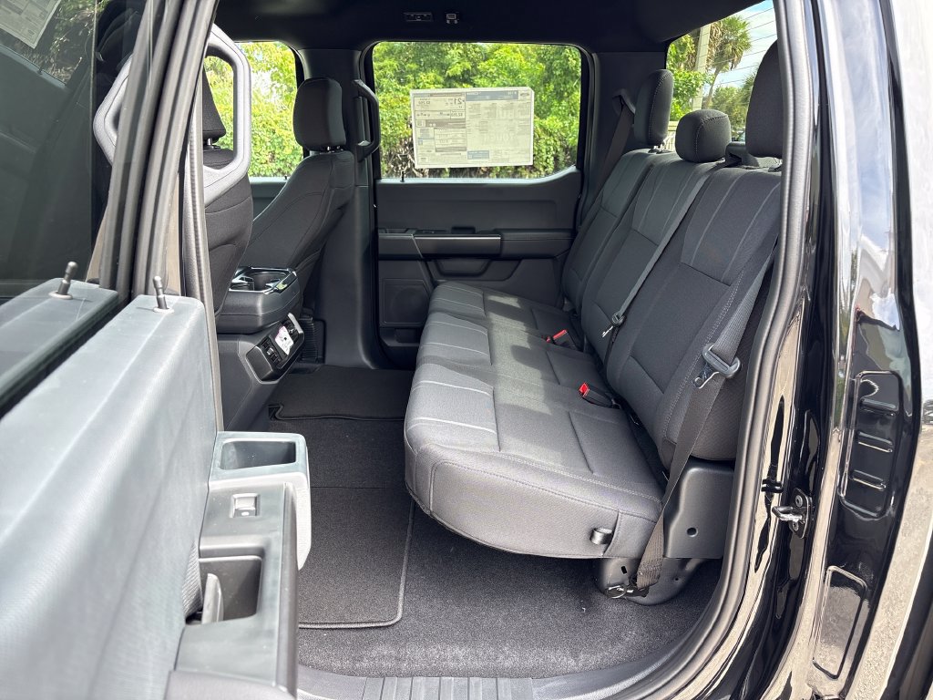 New 2026 Ford F150 STX w/ Equipment Group 200A RWD image 30