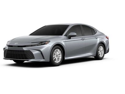 New 2026 Toyota Camry LE