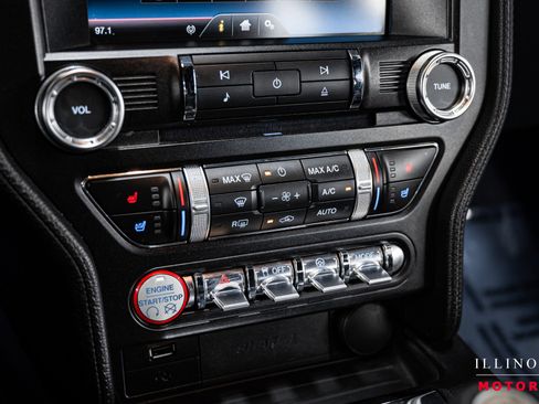 Used 2015 Ford Mustang GT Premium w/ Equipment Group 401A image 25