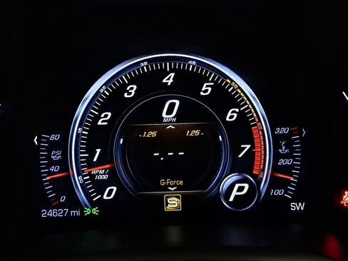 Used 2018 Chevrolet Corvette Stingray Convertible w/ 1LT image 20