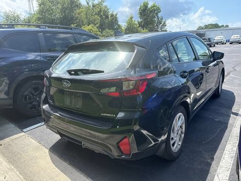 Used 2024 Subaru Impreza 2.0i AWD/4WD image 3