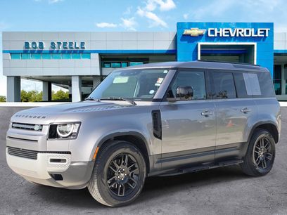 Used 2022 Land Rover Defender 110 S