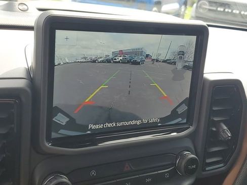 Used 2022 Ford Bronco Sport Outer Banks w/ Tech Package image 25